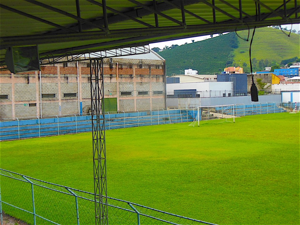 Estádio Coronel Erasmo Cabral